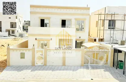 Villa - 4 Bedrooms - 6 Bathrooms for sale in Al Zaheya Gardens - Al Zahya - Ajman