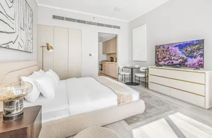 Apartment - Studio - 1 Bathroom for sale in Concept 7 Residences - Jumeirah Village Circle - Dubai