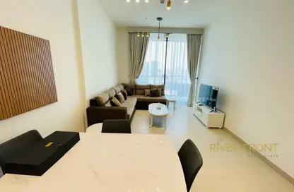 Apartment - 1 Bedroom - 2 Bathrooms for sale in Binghatti Amber - Jumeirah Village Circle - Dubai