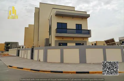 Villa - 4 Bedrooms - 6 Bathrooms for sale in Al Zaheya Gardens - Al Zahya - Ajman