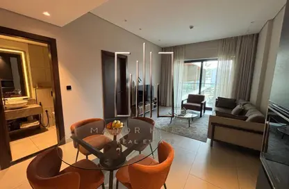 شقة - غرفة نوم - 2 حمامات للايجار في ماركيز سيجنتشر - ارجان - دبي