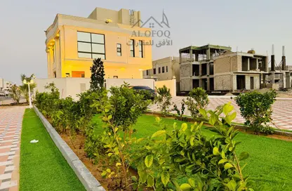 Villa - 5 Bedrooms - 7 Bathrooms for sale in Al Bahia Hills - Al Bahia - Ajman