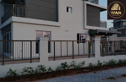Townhouse - 3 Bedrooms - 3 Bathrooms for sale in Camelia - Damac Hills 2 - Dubai