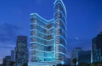 Apartment - Studio - 1 Bathroom for sale in Binghatti Hillviews - Dubai Science Park - Dubai