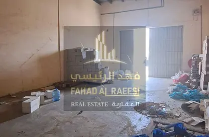 Warehouse - Studio for rent in Al Jurf Industrial 1 - Al Jurf Industrial - Ajman