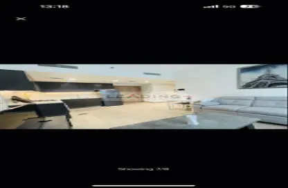 شقة - 2 غرف نوم - 2 حمامات للايجار في عزيزي بيرل - الفرجان - دبي