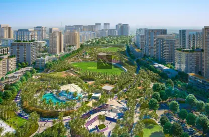 Duplex - 1 Bedroom - 1 Bathroom for sale in Lime Gardens - Dubai Hills Estate - Dubai