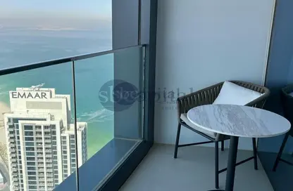 Apartment - 1 Bedroom - 2 Bathrooms for rent in Jumeirah Gate Tower 2 - The Address Jumeirah Resort and Spa - Jumeirah Beach Residence - Dubai