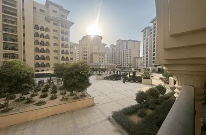 Apartment - 3 Bedrooms - 5 Bathrooms for rent in Al Andalus Tower D - Al Andalus - Jumeirah Golf Estates - Dubai