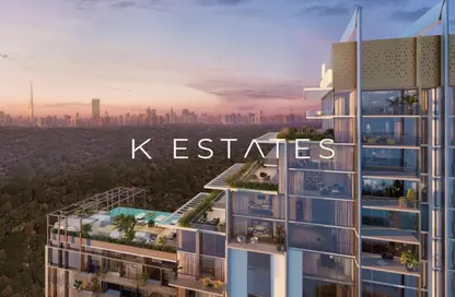 شقة - 2 غرف نوم - 3 حمامات للبيع في ذا هايبري - مدينة الشيخ محمد بن راشد - دبي