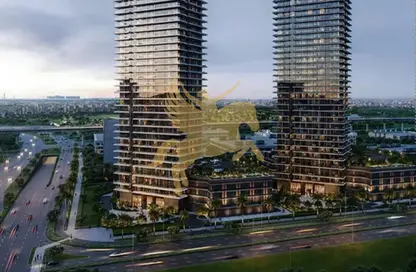 Apartment - 2 Bedrooms - 3 Bathrooms for sale in Altan - Dubai Creek Harbour (The Lagoons) - Dubai