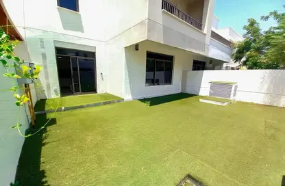 Townhouse - 3 Bedrooms - 4 Bathrooms for sale in Hayat Townhouses - Town Square - Dubai