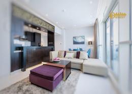 Apartment - 3 bedrooms - 3 bathrooms for sale in Upper Crest - Downtown Dubai - Dubai