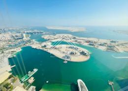 Apartment - 4 bedrooms - 5 bathrooms for rent in Etihad Tower 2 - Etihad Towers - Corniche Road - Abu Dhabi