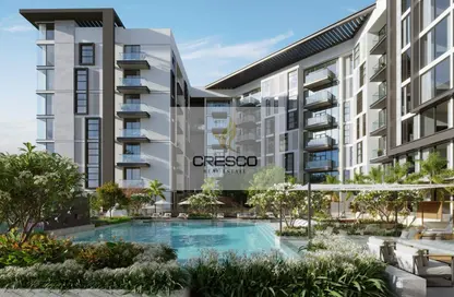 Apartment - 2 Bedrooms - 3 Bathrooms for sale in Arbor View - Arjan - Dubai