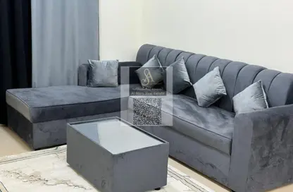 Apartment - 1 Bedroom - 2 Bathrooms for rent in Al Yasmeen 1 - Al Yasmeen - Ajman