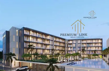 Apartment - 2 Bedrooms - 1 Bathroom for sale in The Residence By Prestige One - Jumeirah Village Circle - Dubai