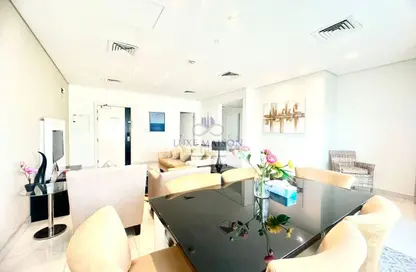 Apartment - 2 Bedrooms - 3 Bathrooms for rent in DAMAC Maison Canal Views - Business Bay - Dubai