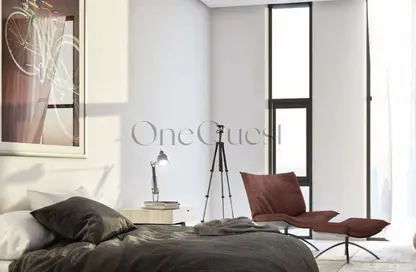 Apartment - 1 Bedroom - 1 Bathroom for sale in The Riff - Aljada - Sharjah