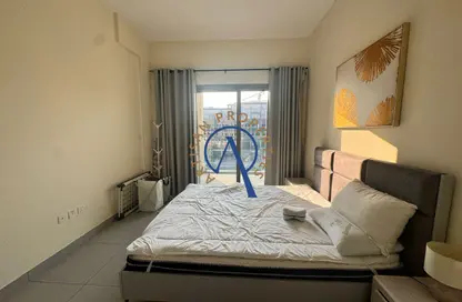 Apartment - 1 Bedroom - 2 Bathrooms for sale in The Wings Block C - Arjan - Dubai