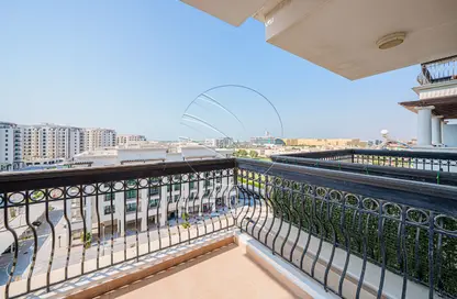 Apartment - Studio - 1 Bathroom for sale in Ansam 1 - Ansam - Yas Island - Abu Dhabi