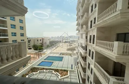 شقة - 2 غرف نوم - 3 حمامات للبيع في مساكن نادين 1 - مساكن نادين - الفرجان - دبي