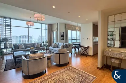Apartment - 3 Bedrooms - 4 Bathrooms for sale in Acacia - Park Heights - Dubai Hills Estate - Dubai