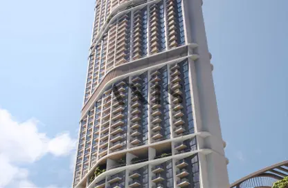 Apartment - 1 Bedroom - 1 Bathroom for sale in Mohammed Bin Rashid City - Dubai