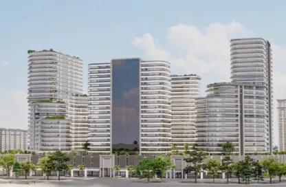 Apartment - Studio - 1 Bathroom for sale in The Central Downtown - Arjan - Dubai
