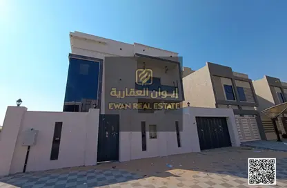 فيلا - 5 غرف نوم - 7 حمامات للايجار في 1 الياسمين - الياسمين - عجمان