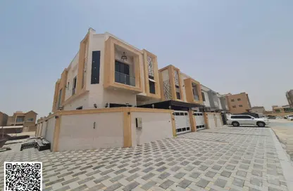 Villa - 5 Bedrooms - 7 Bathrooms for sale in Al Mowaihat 2 - Al Mowaihat - Ajman