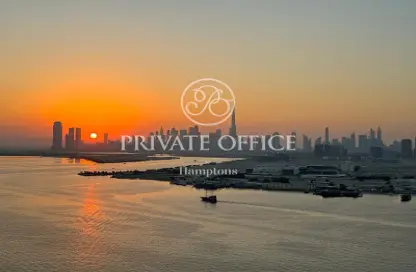 Apartment - 2 Bedrooms - 2 Bathrooms for sale in Address Harbour Point - Dubai Creek Harbour (The Lagoons) - Dubai