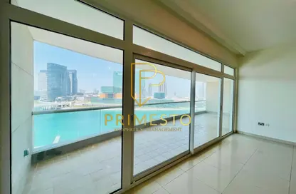 Apartment - 4 Bedrooms - 6 Bathrooms for rent in Al Maryah Island - Abu Dhabi