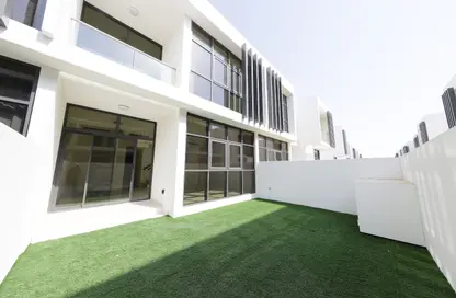 Townhouse - 3 Bedrooms - 5 Bathrooms for sale in Janusia - The Roots DAMAC Hills 2 - Damac Hills 2 - Dubai