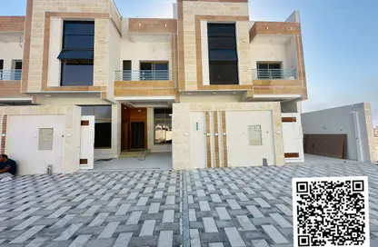 Villa - 4 Bedrooms - 6 Bathrooms for sale in Al Helio 2 - Al Helio - Ajman