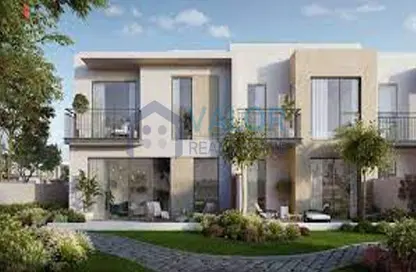 Townhouse - 4 Bedrooms - 4 Bathrooms for sale in Camelia - Damac Hills 2 - Dubai