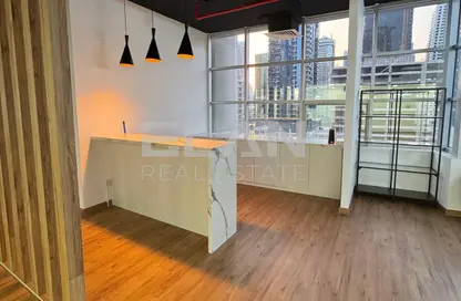 Office Space - Studio for sale in Mazaya Business Avenue BB2 - Mazaya Business Avenue - Jumeirah Lake Towers - Dubai