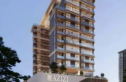 Apartment - 1 Bedroom - 2 Bathrooms for sale in Azizi Sakandar - Al Furjan - Dubai