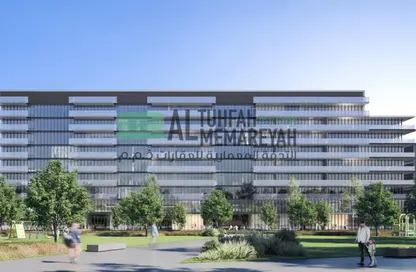 Apartment - 2 Bedrooms - 3 Bathrooms for sale in The Gate 5 - Aljada - Sharjah