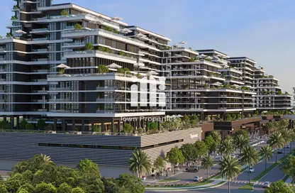 Apartment - 1 Bedroom - 2 Bathrooms for sale in Reem Hills - Najmat Abu Dhabi - Al Reem Island - Abu Dhabi