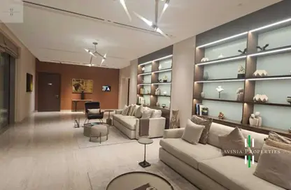 شقة - 2 غرف نوم - 2 حمامات للايجار في شوبا كريك فيستاس.تاور A - صبحا هارتلاند - مدينة الشيخ محمد بن راشد - دبي شقة - 2 غرف نوم - 2 حمامات للايجار في شوبا كريك فيستاس.تاور A - صبحا هارتلاند - مدينة الشيخ محمد بن راشد - دبي