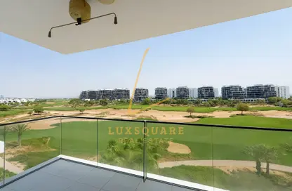 Apartment - 3 Bedrooms - 4 Bathrooms for rent in Loreto 1 B - Loreto - DAMAC Hills - Dubai