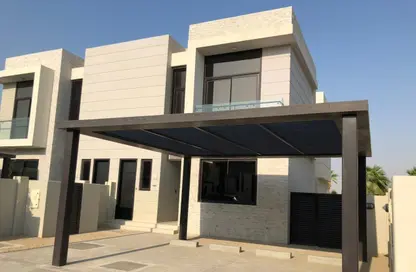Villa - 3 Bedrooms - 4 Bathrooms for rent in Rochester - DAMAC Hills - Dubai