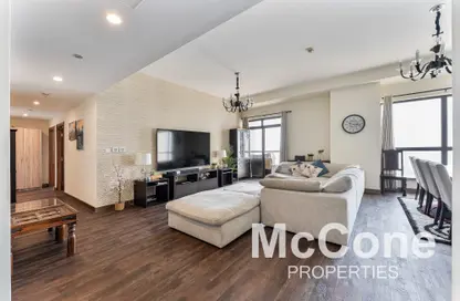 Apartment - 2 Bedrooms - 3 Bathrooms for sale in Amwaj 4 - Amwaj - Jumeirah Beach Residence - Dubai