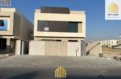 فيلا - 5 غرف نوم - 7 حمامات للبيع في قرية الاميرة - الياسمين - عجمان