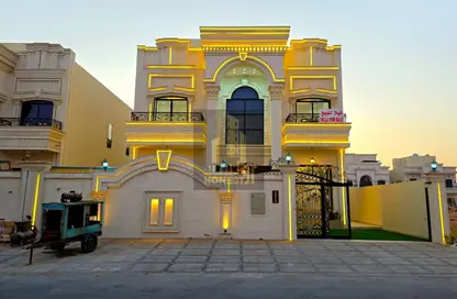 Villa - 6 Bedrooms - 7+ Bathrooms for sale in Al Helio 2 - Al Helio - Ajman
