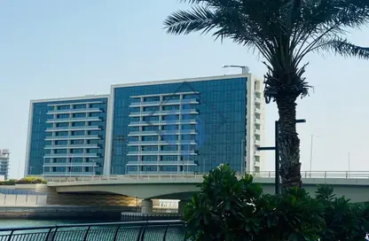 Apartment - 1 Bedroom - 2 Bathrooms for rent in Gateway Residences 2 - Mina Al Arab - Ras Al Khaimah