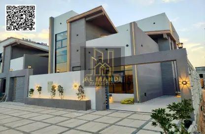 Villa - 4 Bedrooms - 6 Bathrooms for sale in Al Amira Village - Al Yasmeen - Ajman