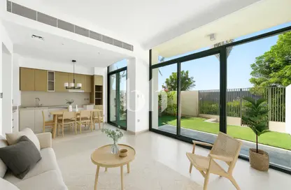 Townhouse - 3 Bedrooms - 4 Bathrooms for rent in Joy - Arabian Ranches 3 - Dubai Townhouse - 3 Bedrooms - 4 Bathrooms for rent in Joy - Arabian Ranches 3 - Dubai