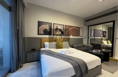 Apartment - Studio - 1 Bathroom for rent in Business Bay - Dubai Apartment - Studio - 1 Bathroom for rent in Business Bay - Dubai